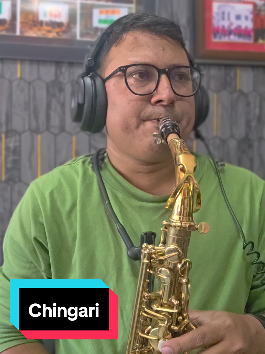 @Sudip BP 🎷