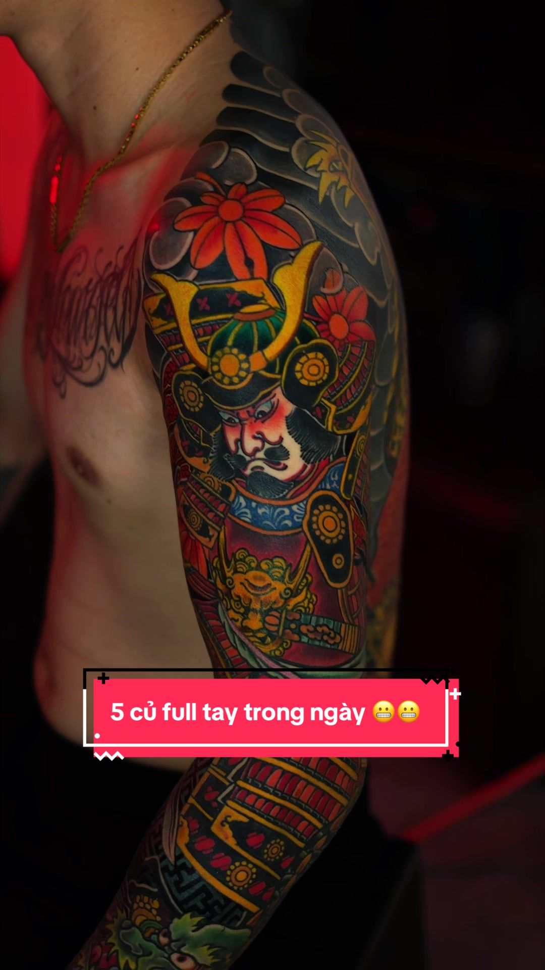 @Ron Tattoo Studio Đà Nẵng