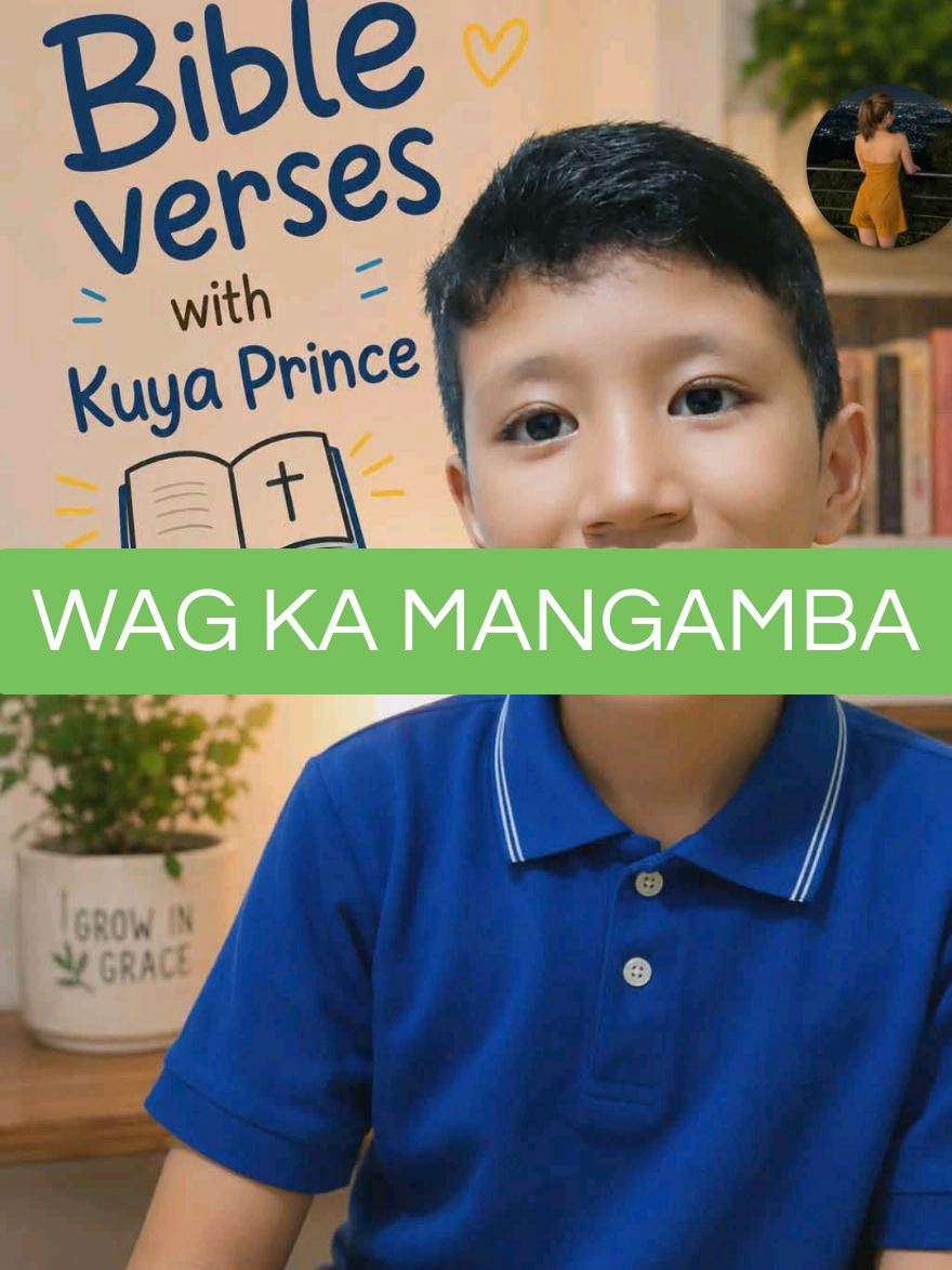 @Bible verses with kuya prince