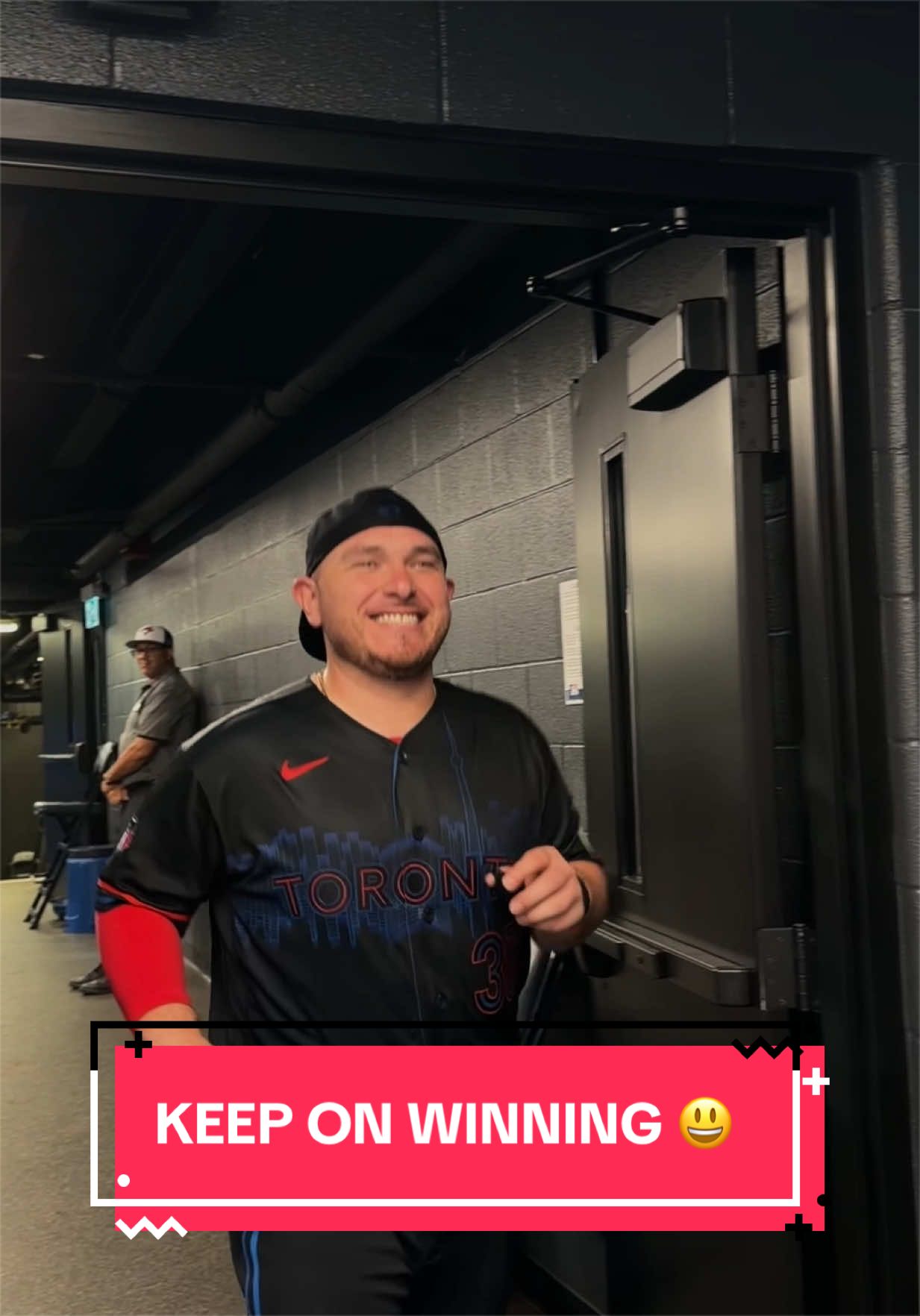 @Toronto Blue Jays