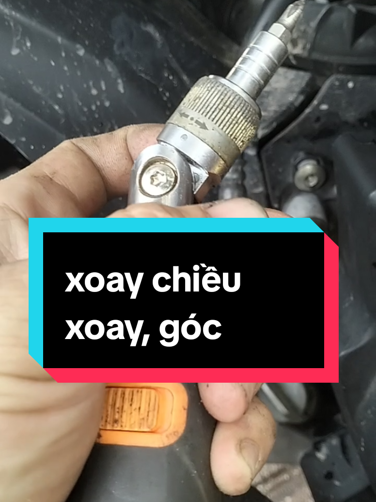 @sửa xe hoàng học racing