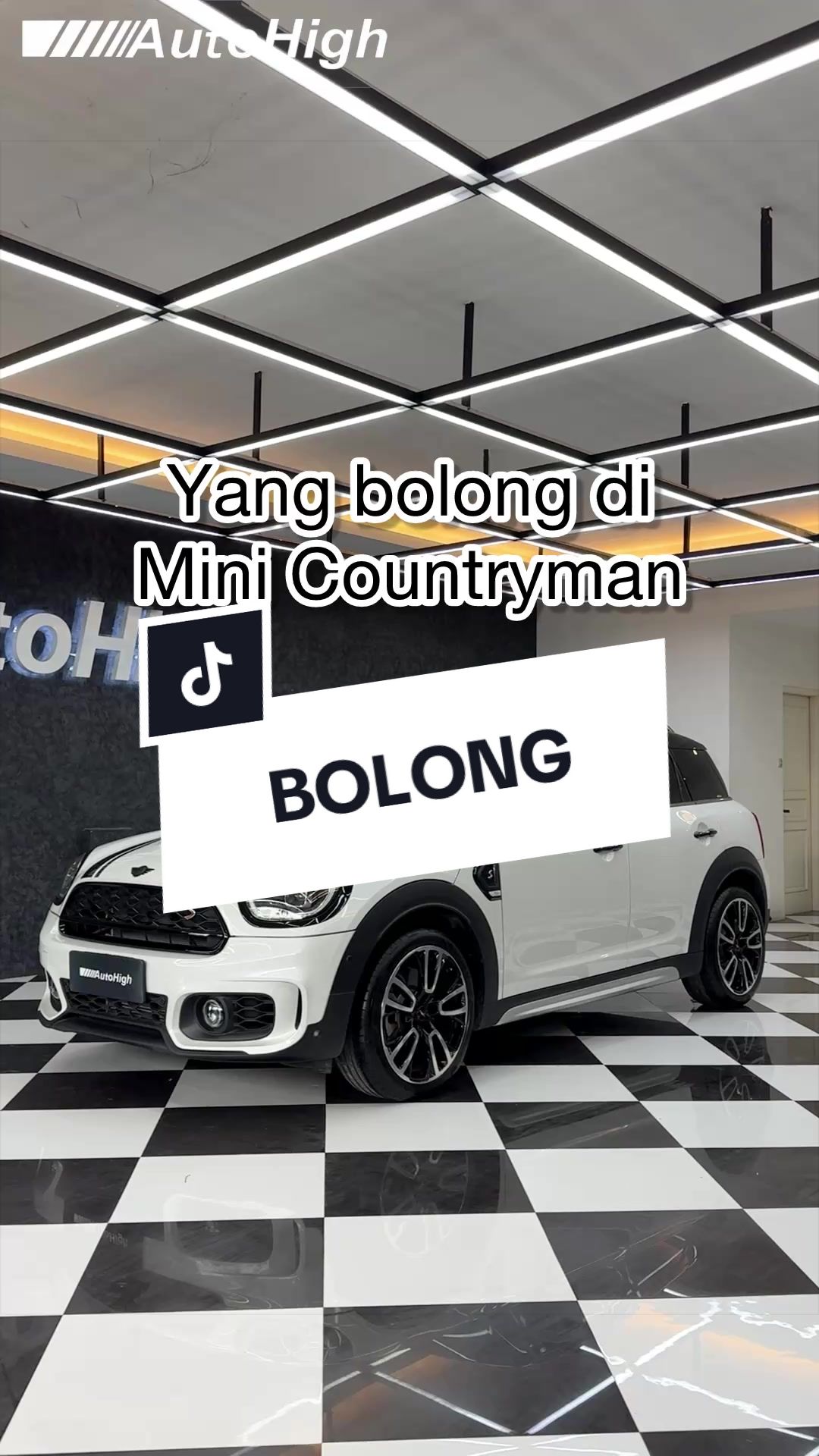 @AUTO HIGH Official • Jakarta •