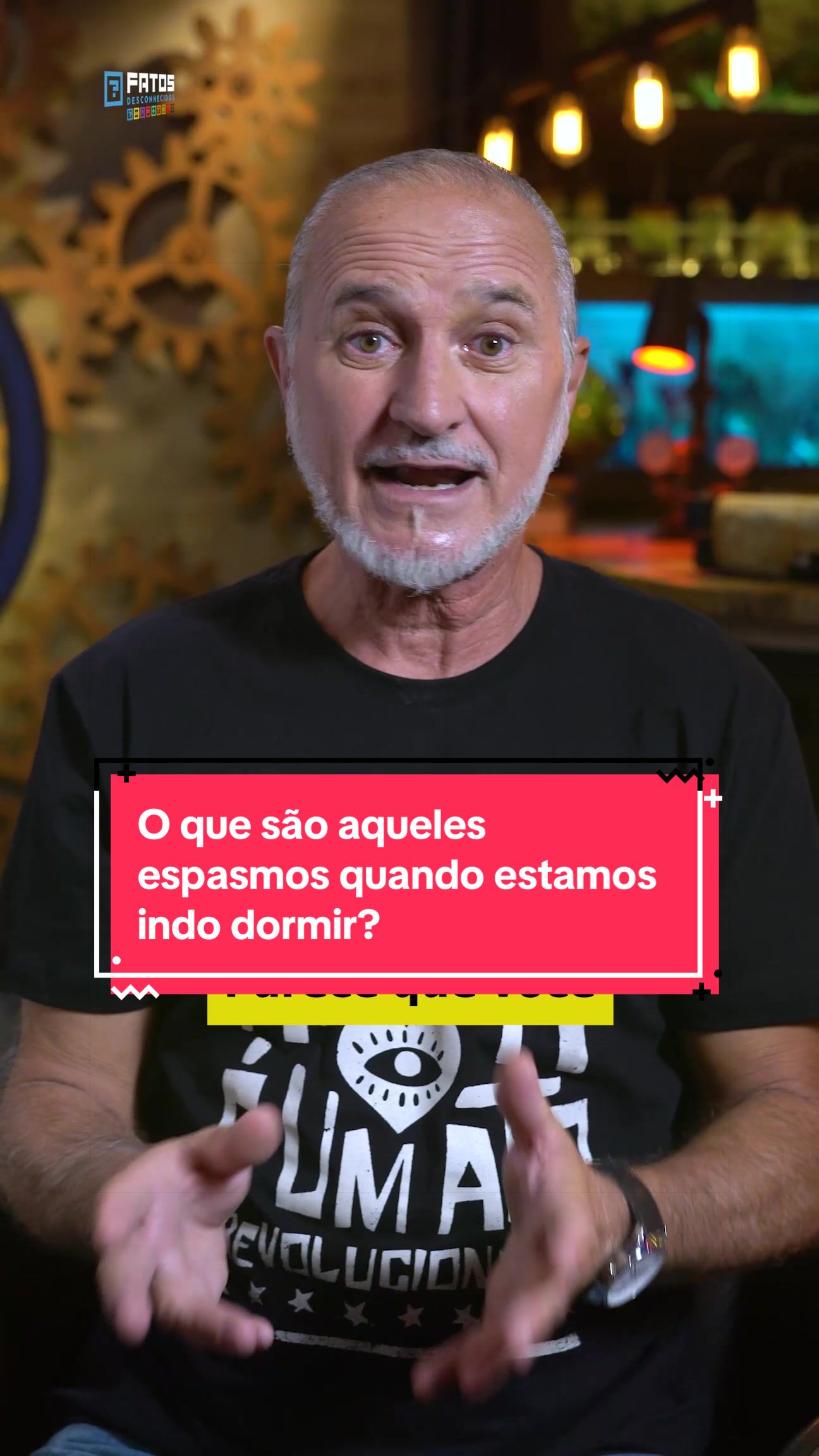 @Fatos Desconhecidos