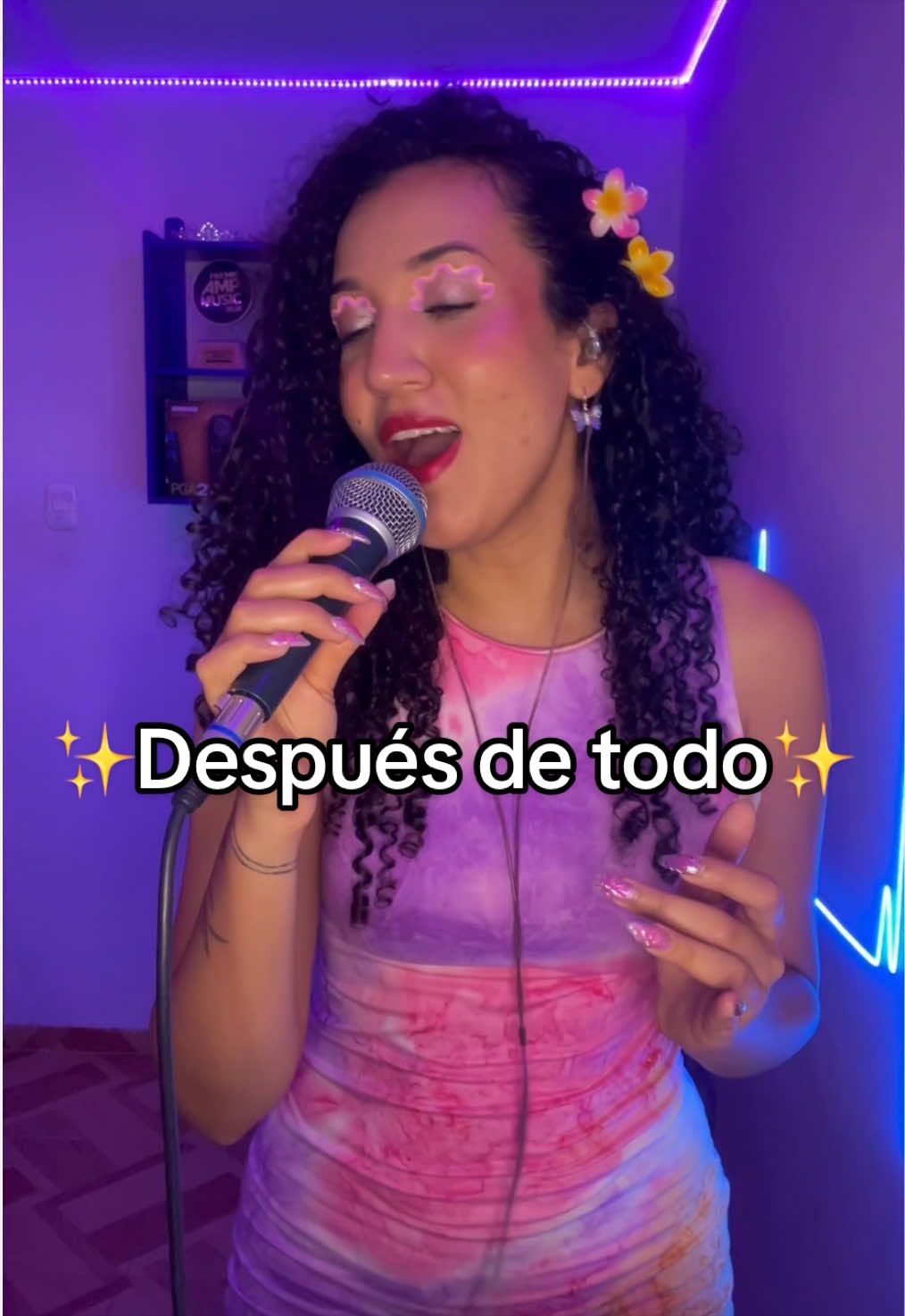 @Natasha La Voz