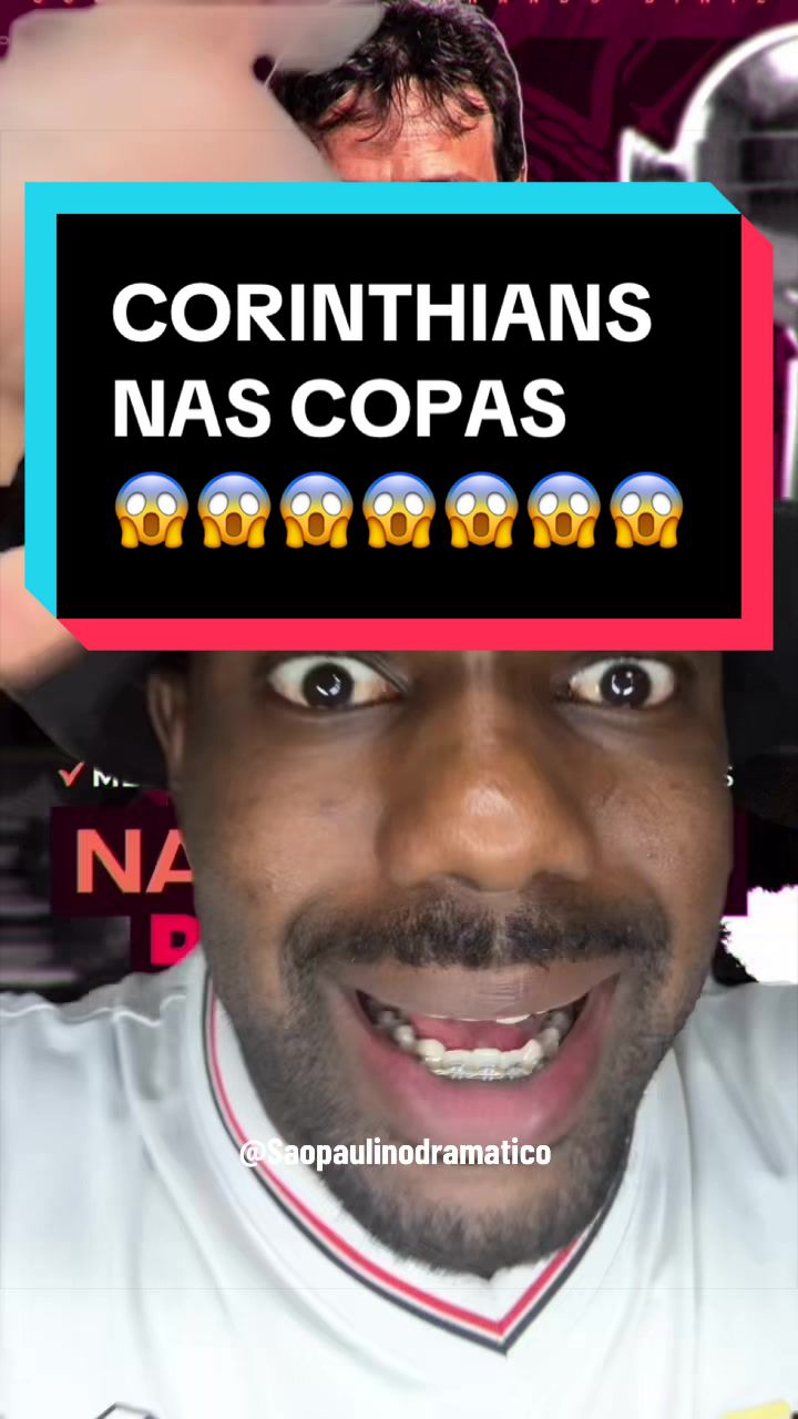 @S&atilde;opaulinodramatico