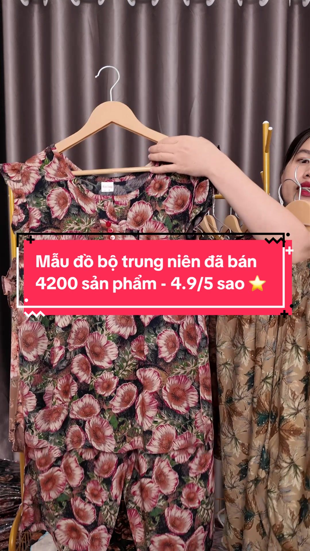 @Đồ bộ Mita