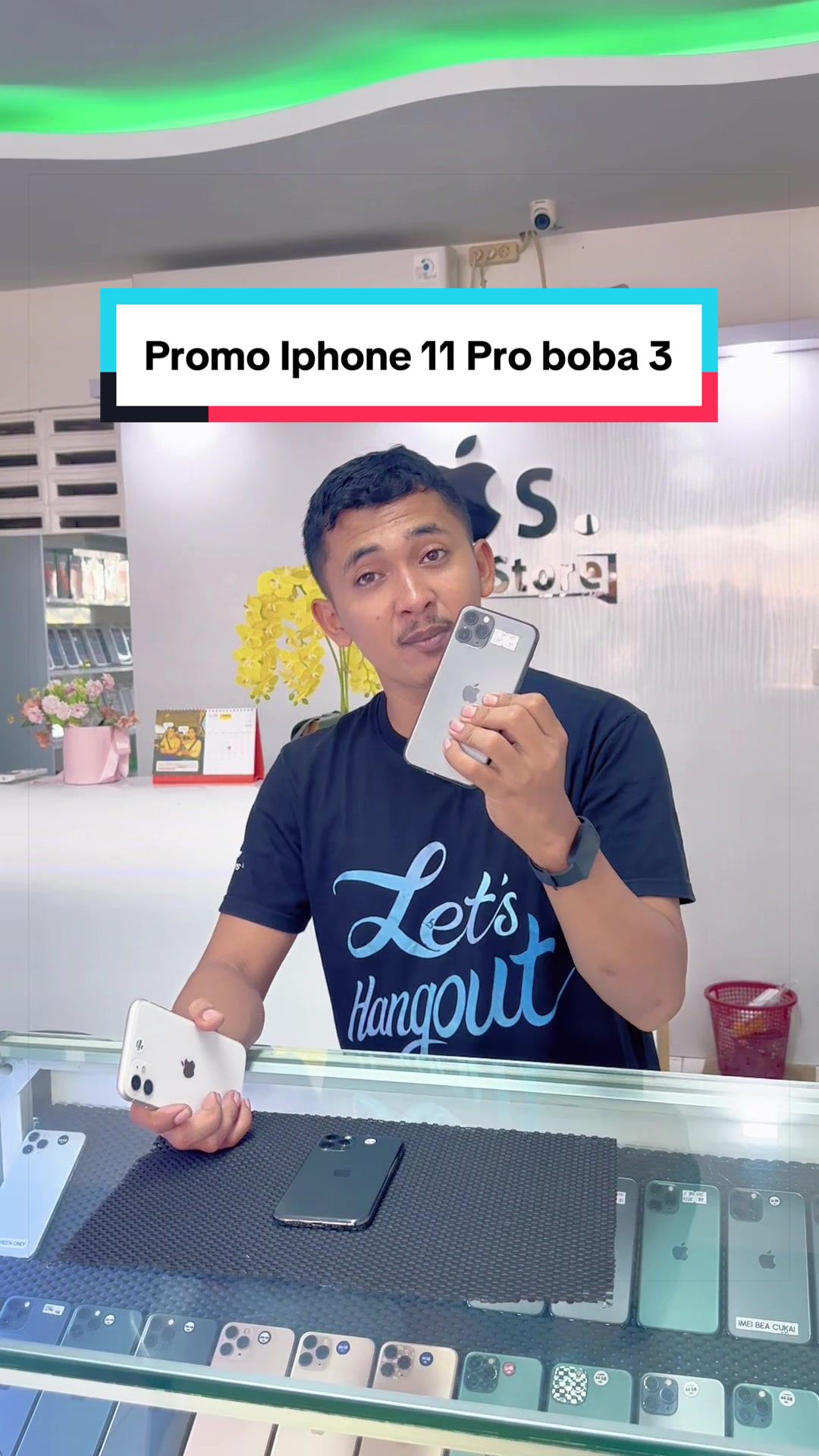 @EOS IPHONE STORE