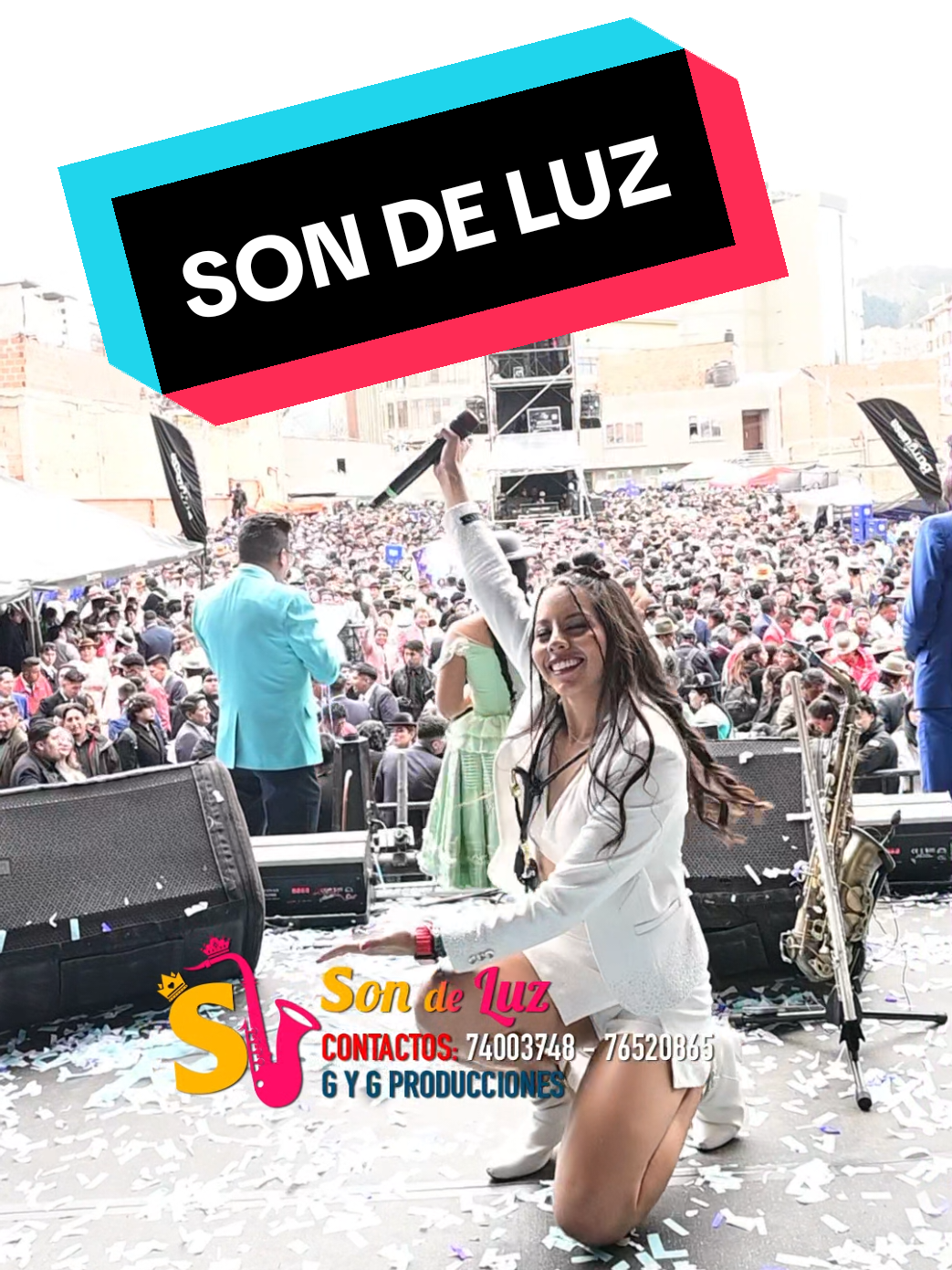 @Agrupación Son Di Luz