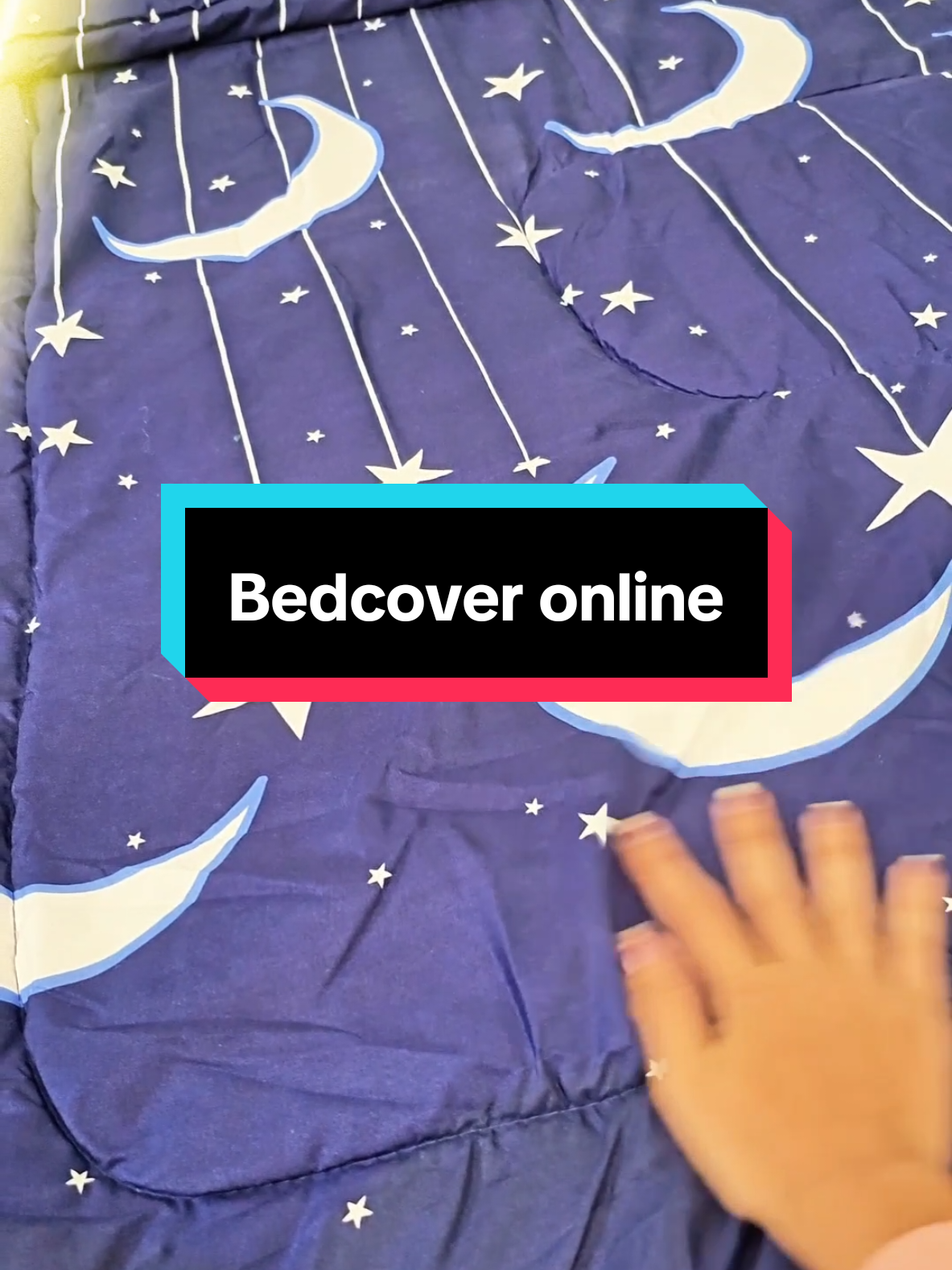 @kang bedcover
