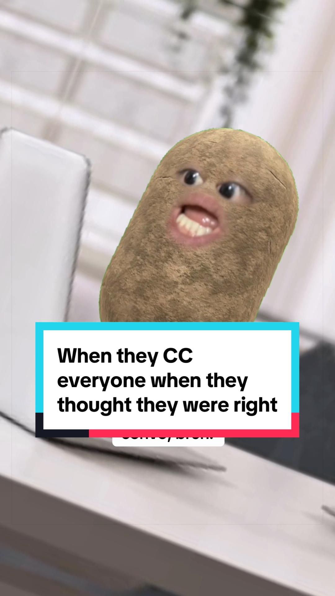@Mel The Potato Head