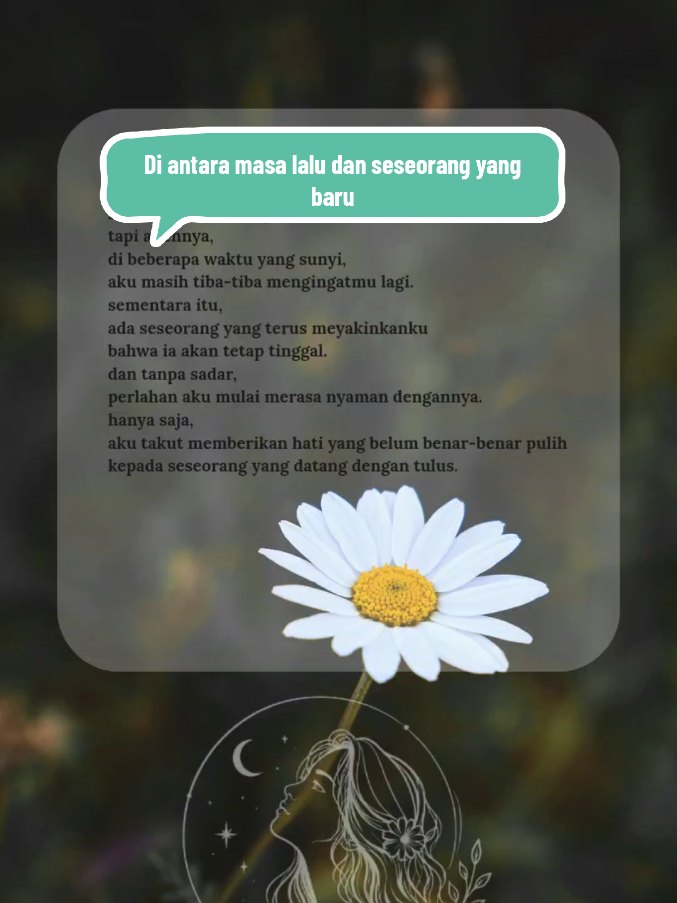 @SECARIK HENING