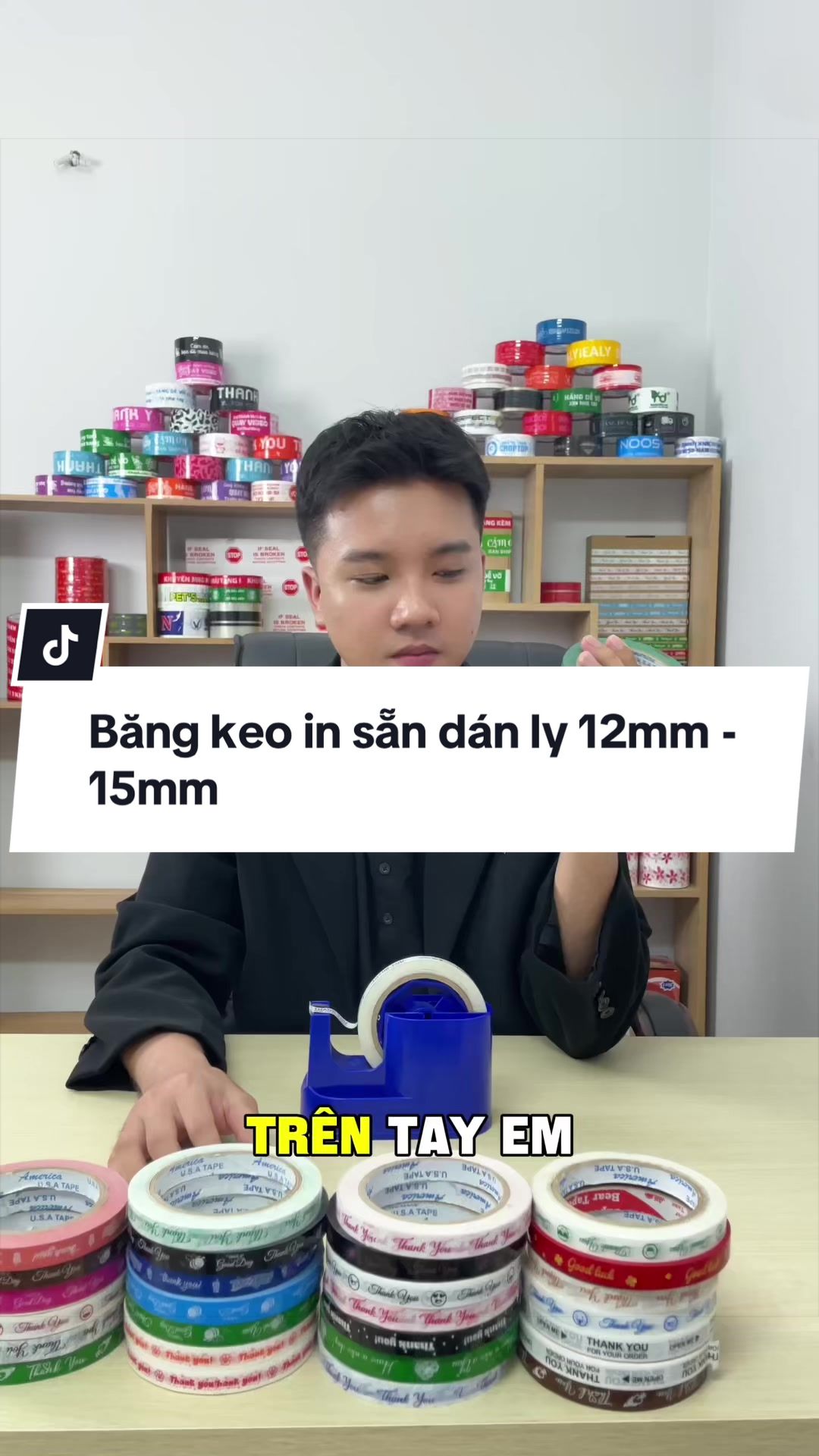 @BĂNG KEO IN SMART BEE