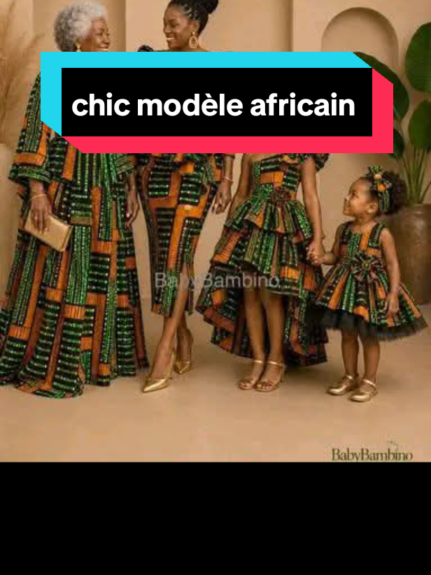 @modèle africain😻la mode 🔥🔥
