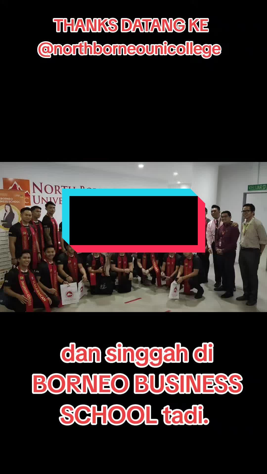 @BORNEO BUSINESS SCHOOL - NBUC