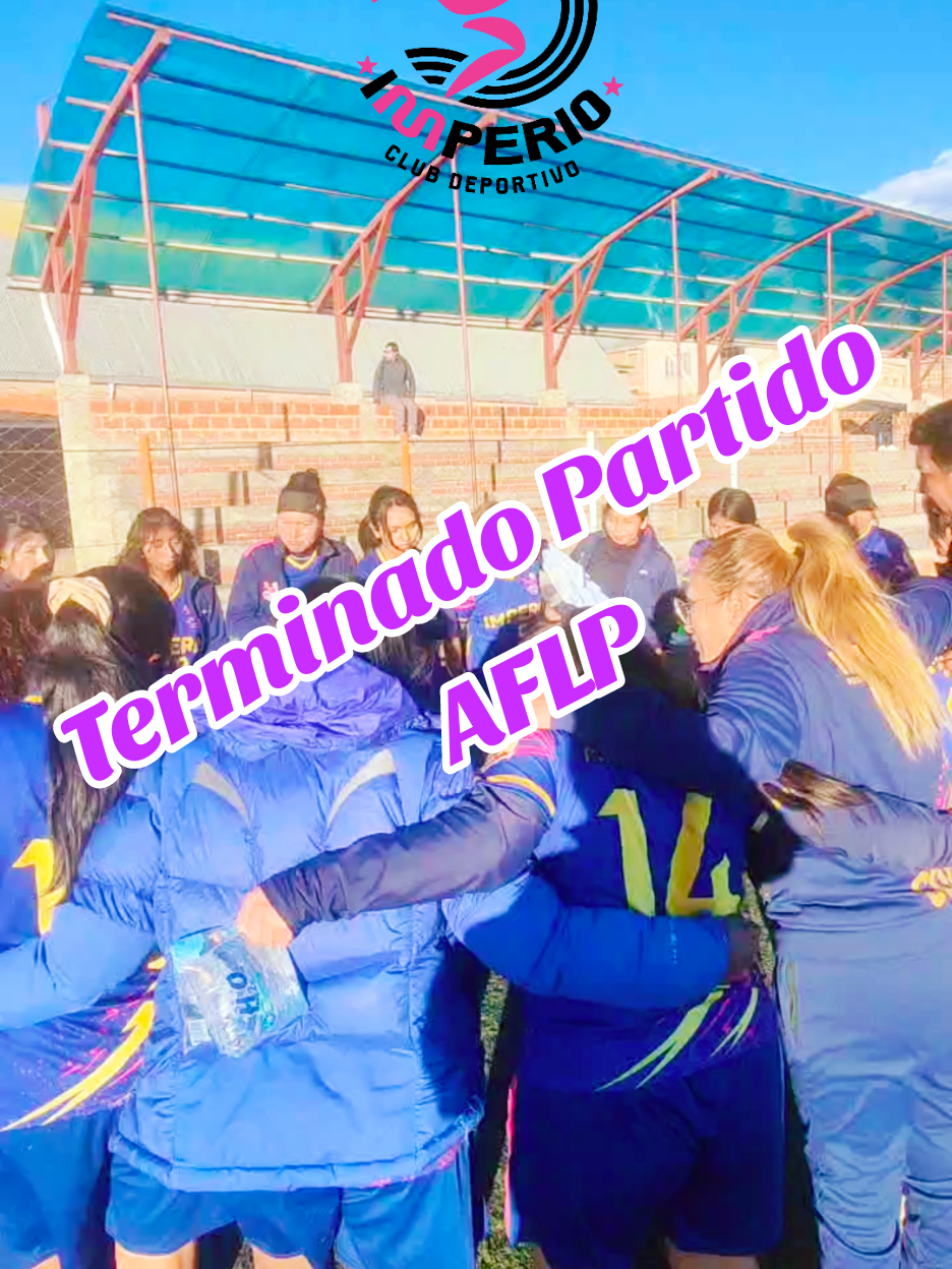 @CLUB IMPERIO A.D.F. FEMENINO