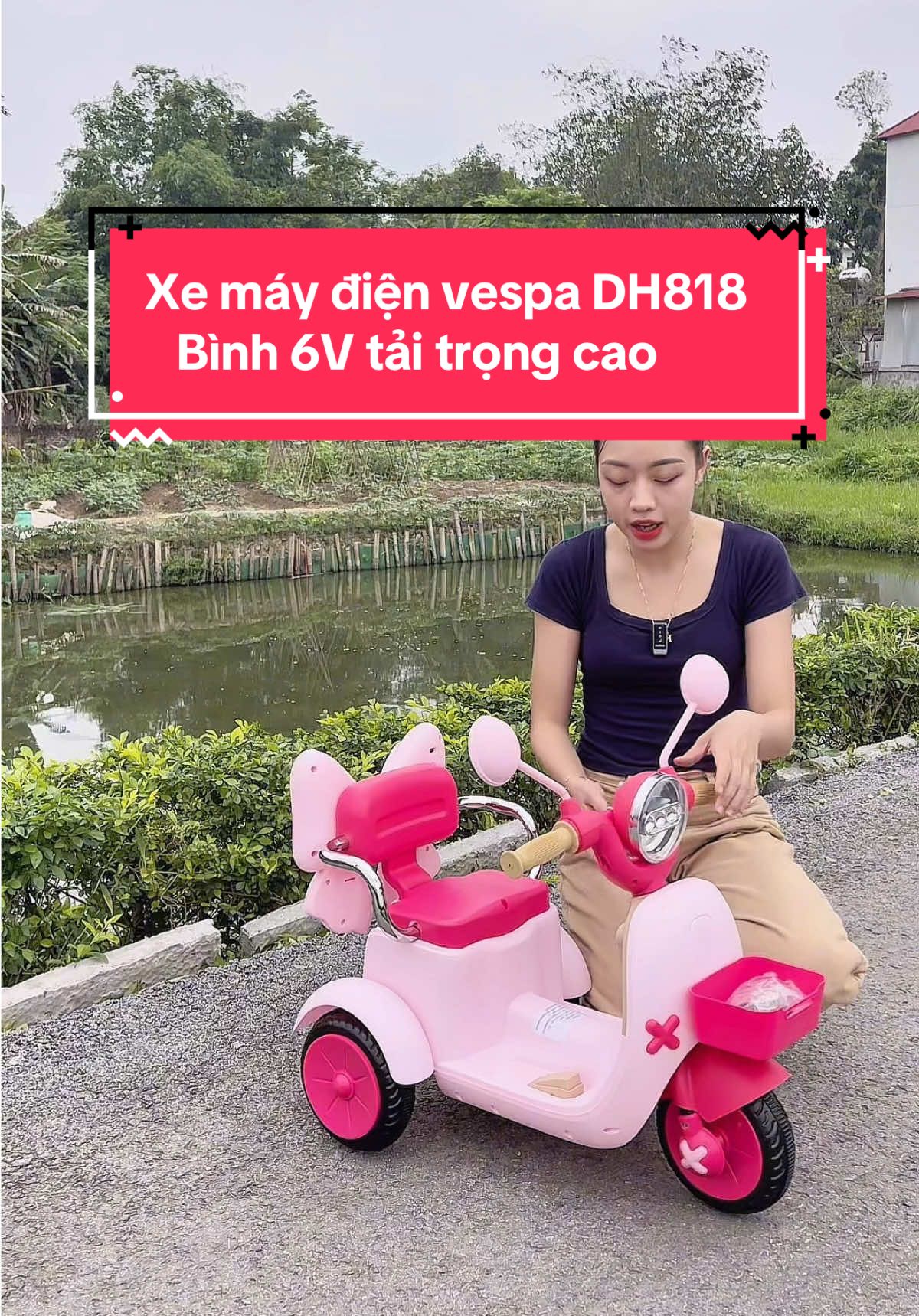 @Ho&agrave; Đỗ Xe Đẩy