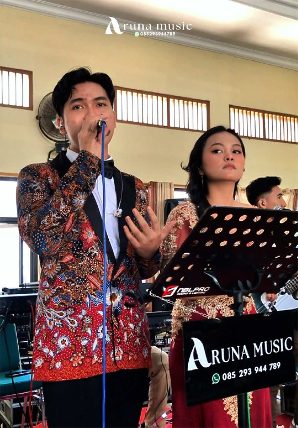 @BAND WEDDING WONOGIRI - SOLO