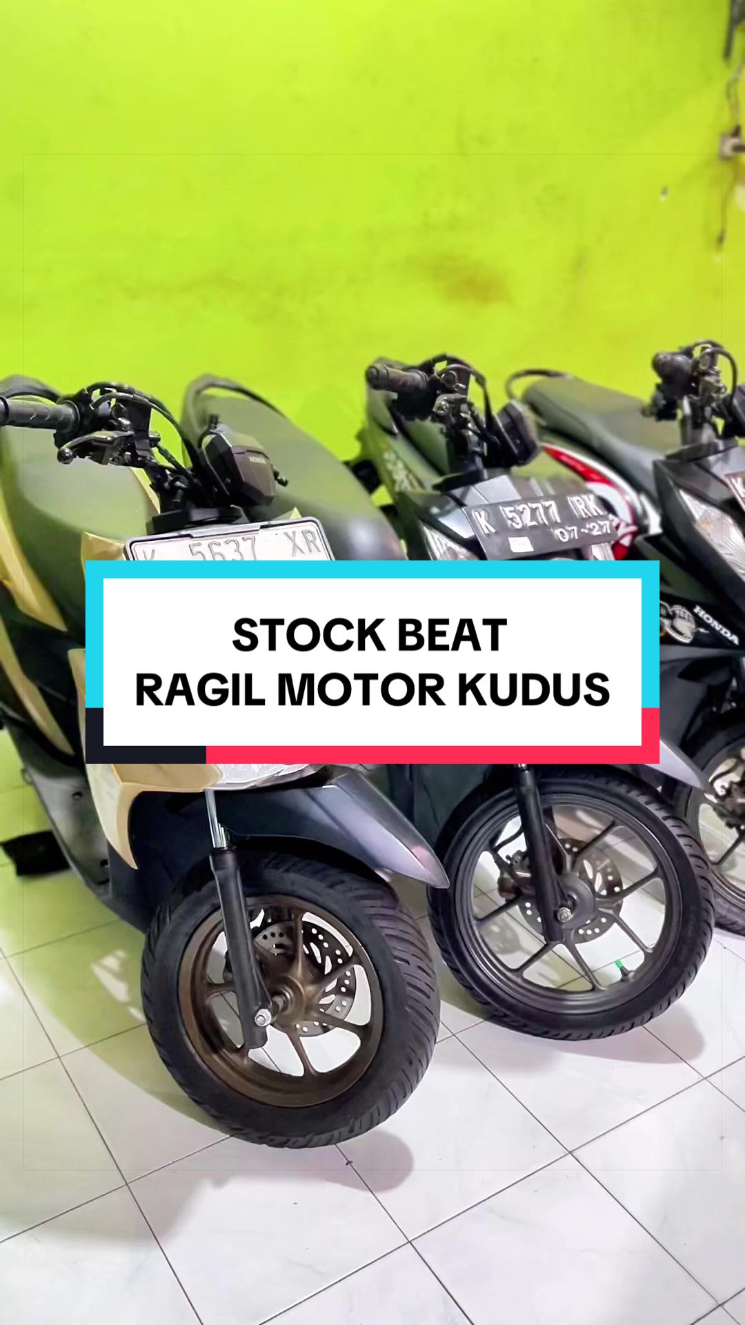 @Ragil Motor kudus 95