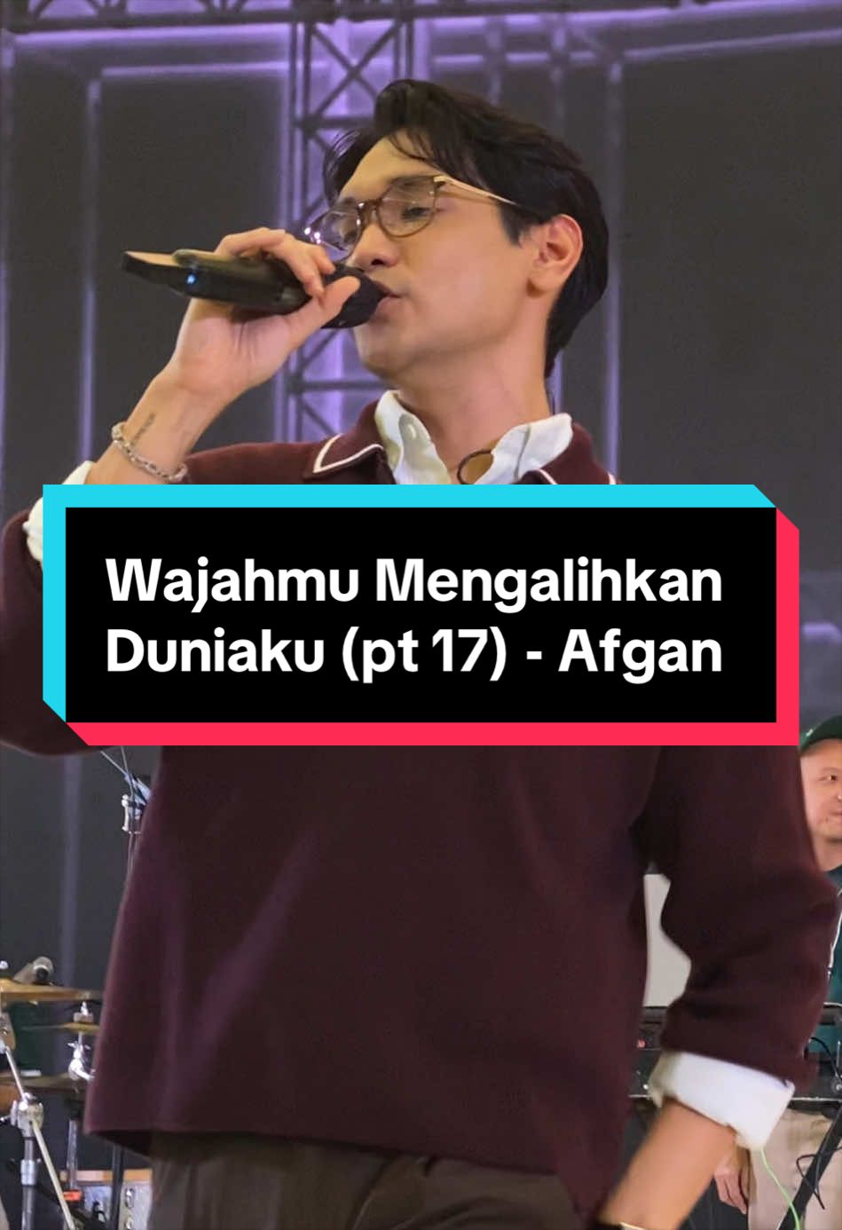 @Video Konser ๐ค