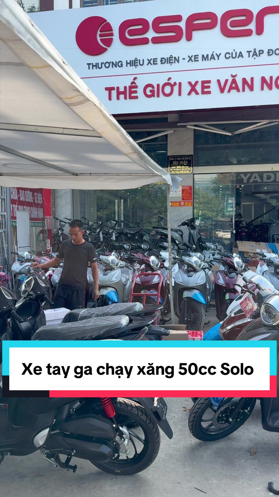 @Thế Giới Xe Văn Ng&acirc;n