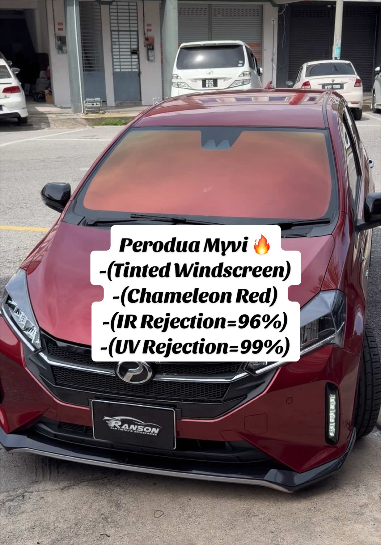 @Ranson Car Tinted Accessories