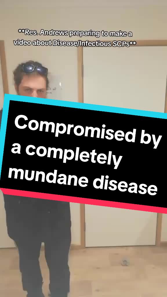 @SCP Researcher Andrews