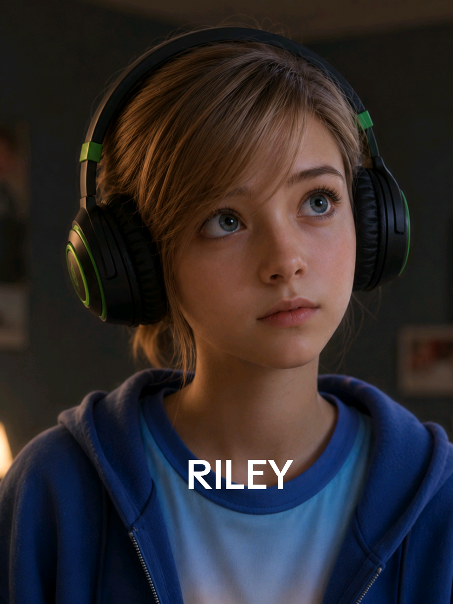 @Riley Andersen