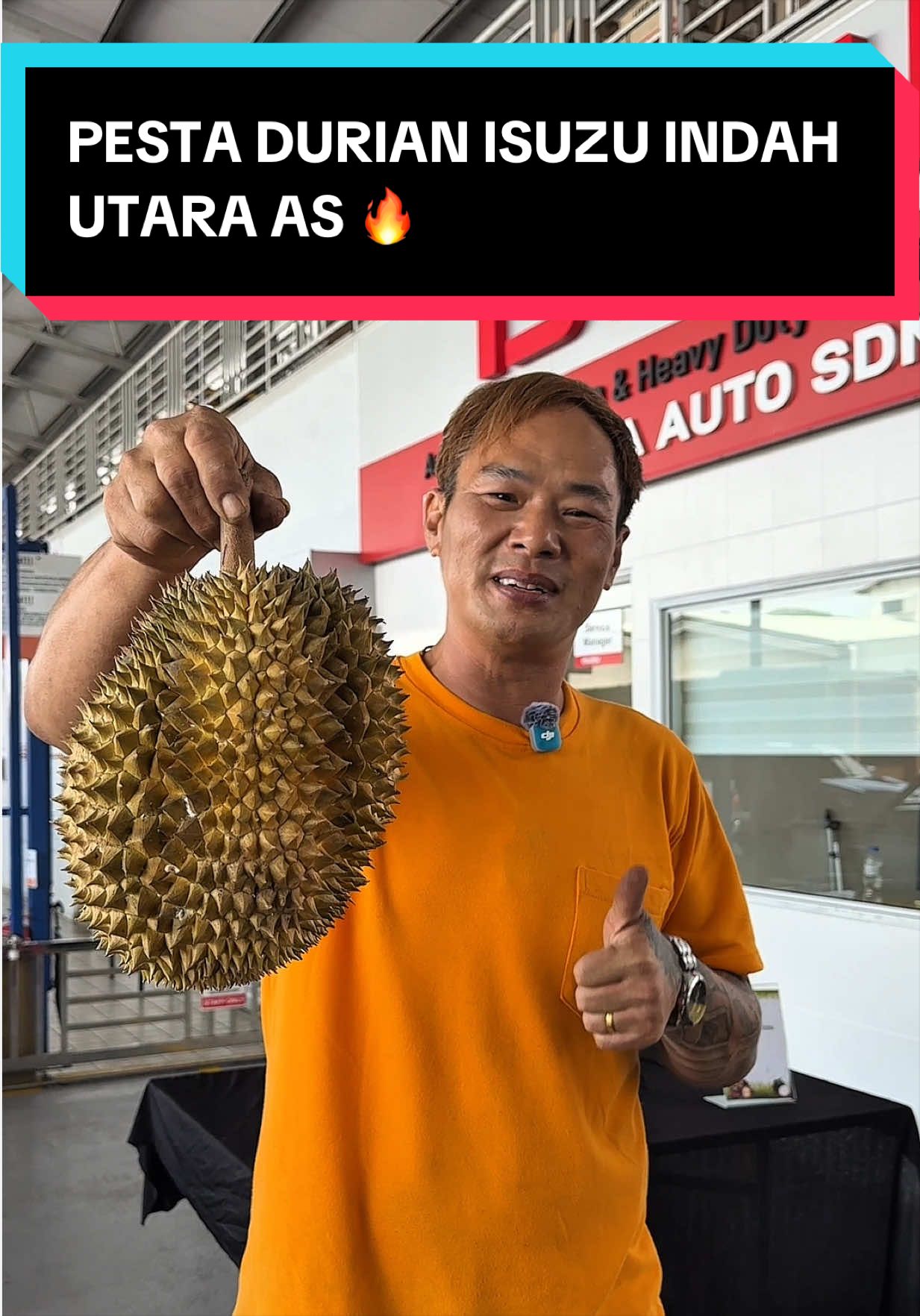 @Isuzu Alor Setar