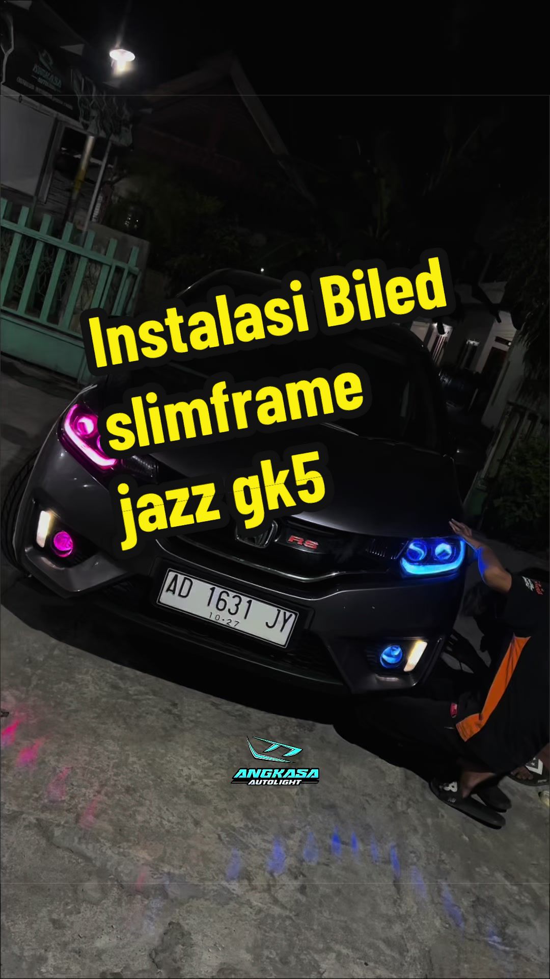 @Angkasa Autolight