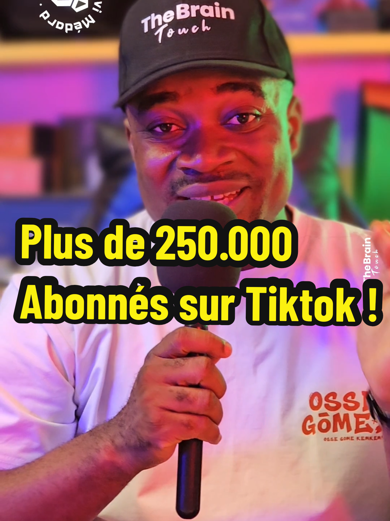@DJAMAH Amèvi Médard