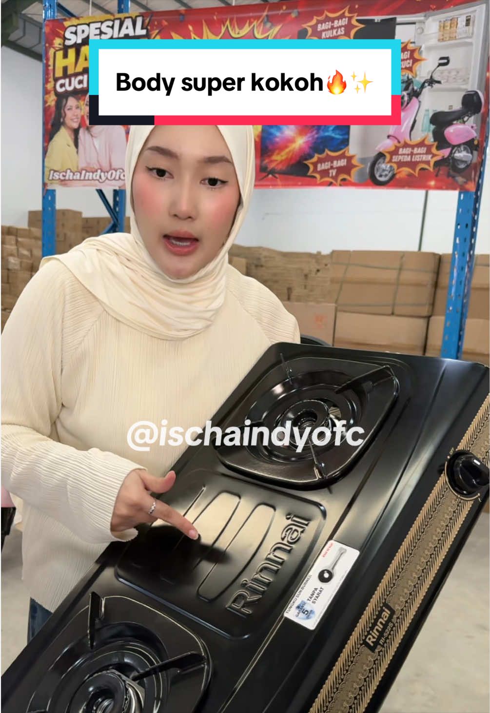 @Ischa&Indy