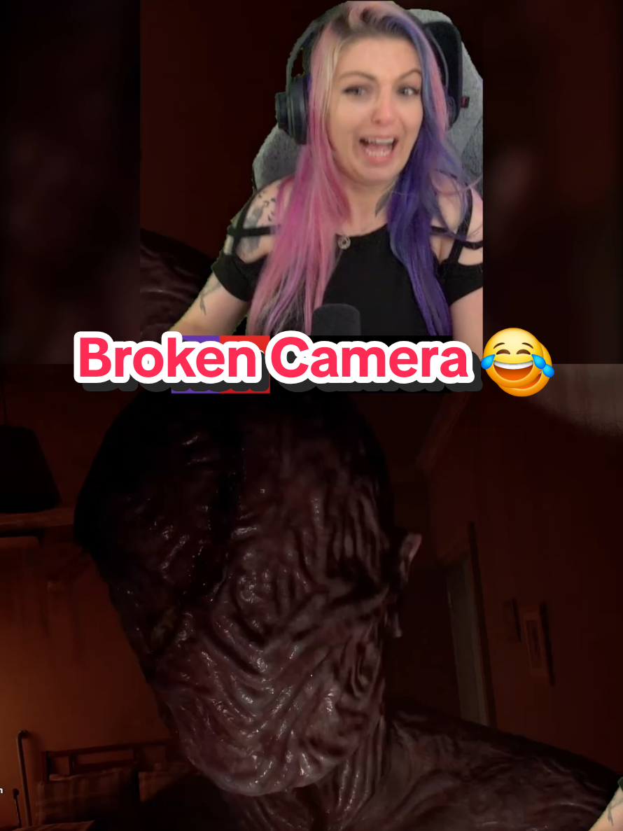 @WillowLeef 🔪 Horror Streamer