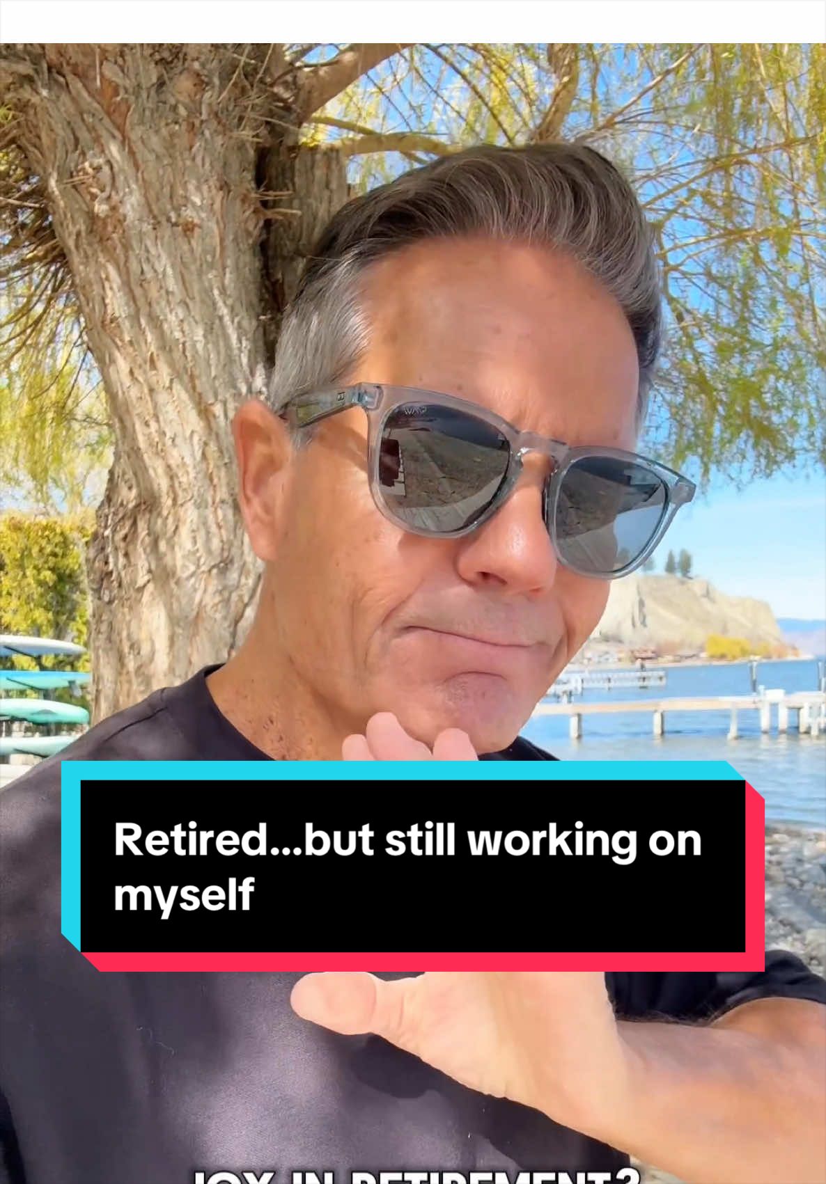 @Todd Talks Retirement