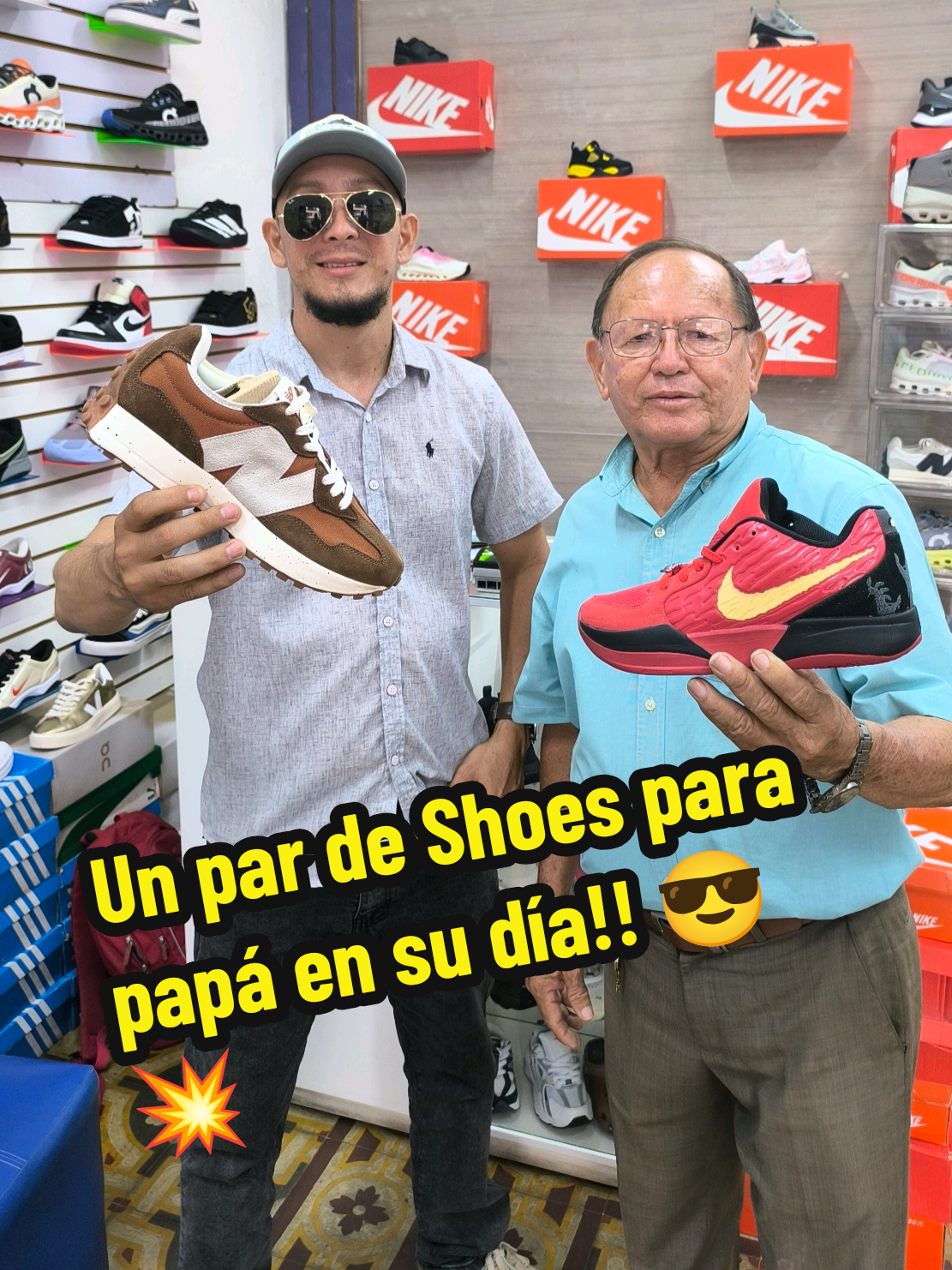 @G∆L∆CTIC0 SHOES!