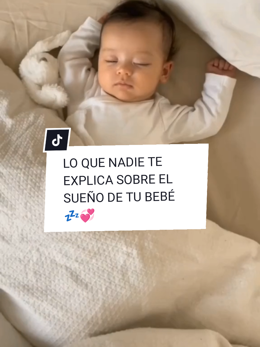@😴 SUE&Ntilde;O INFANTIL 💞🌜