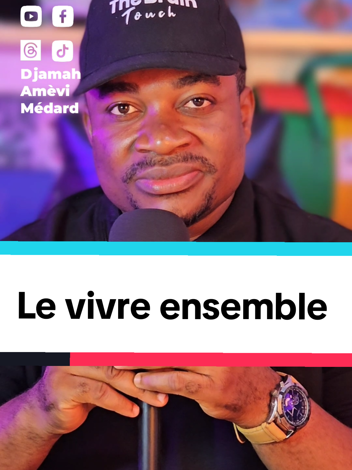@DJAMAH Amèvi Médard