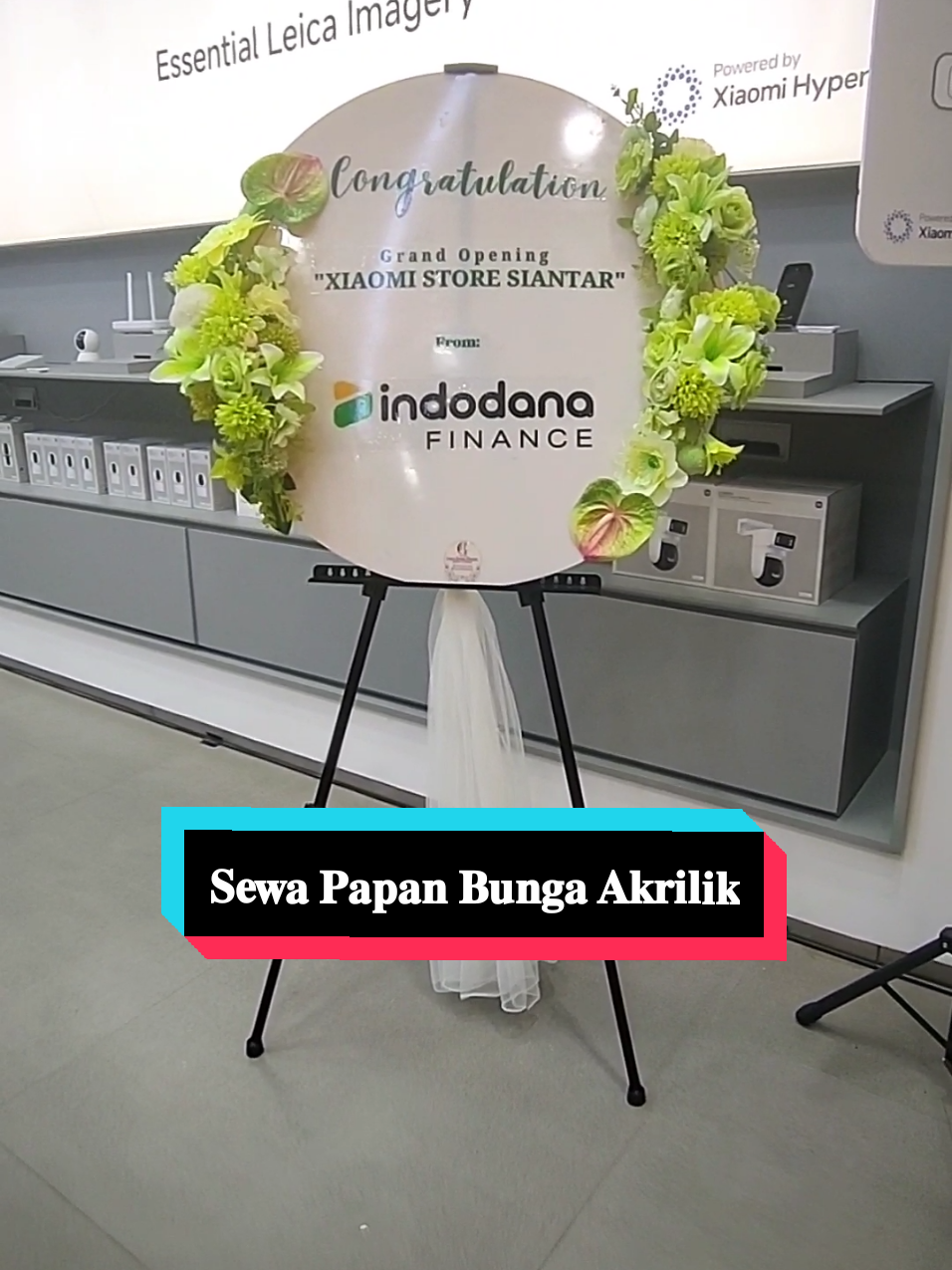 @Gees Home Florist Siantar