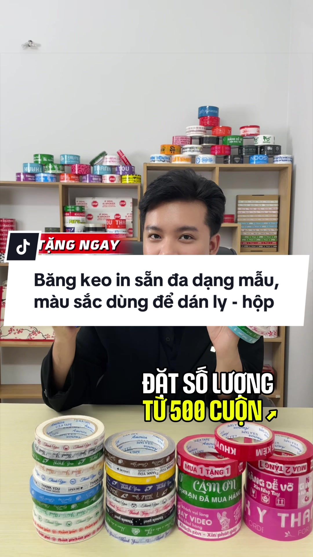 @BĂNG KEO IN SMART BEE