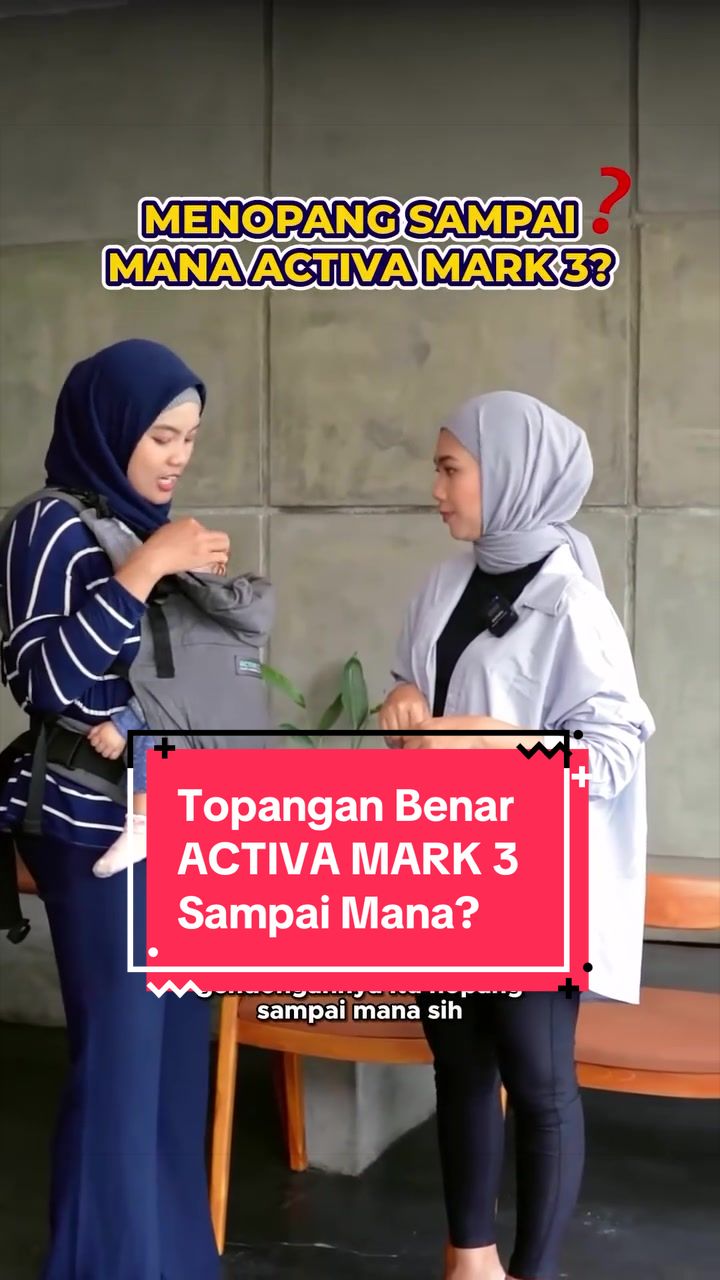 @Thiva | KonsultanMenggendong