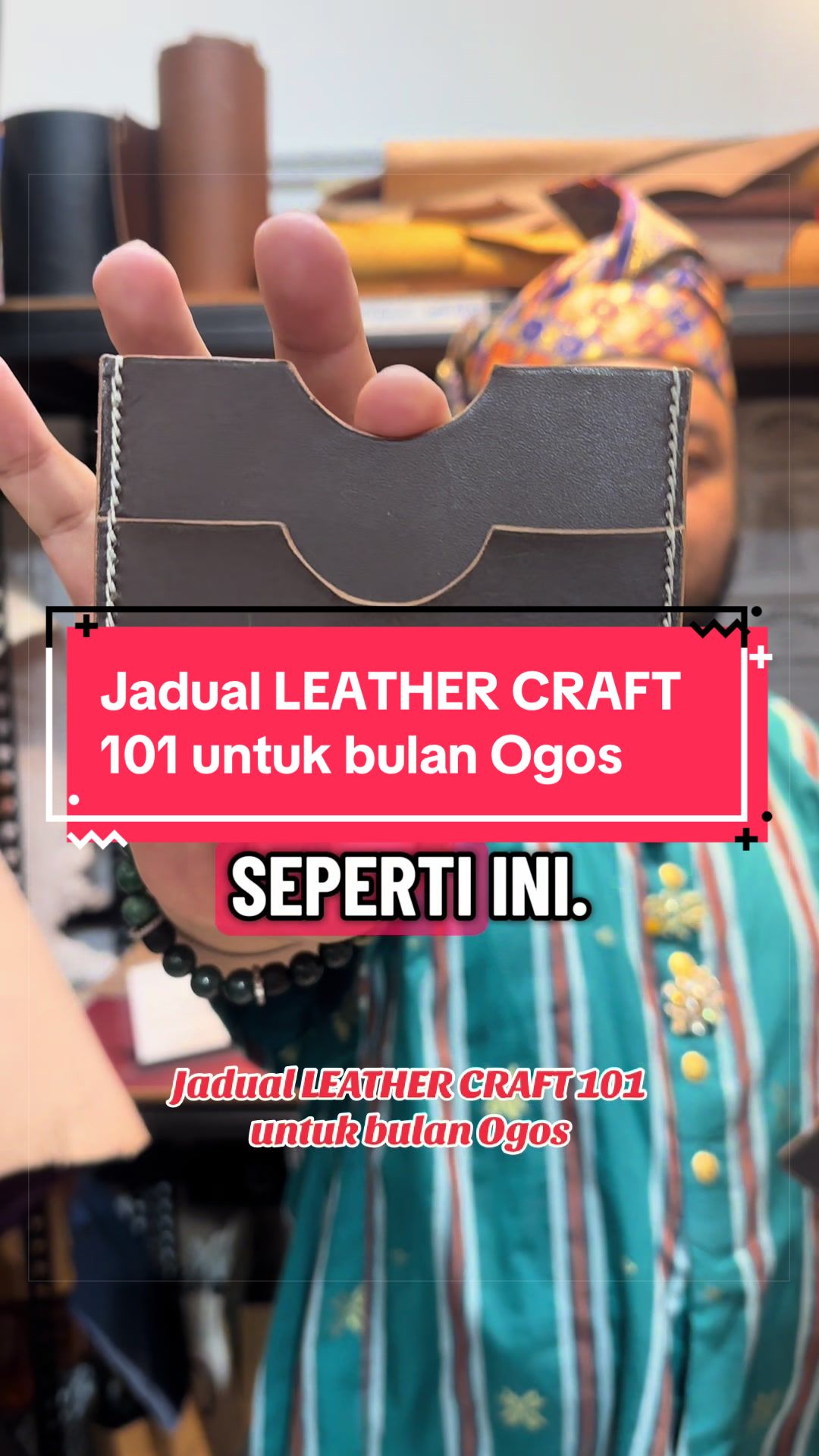@PhrygianAcraft Leather Craft