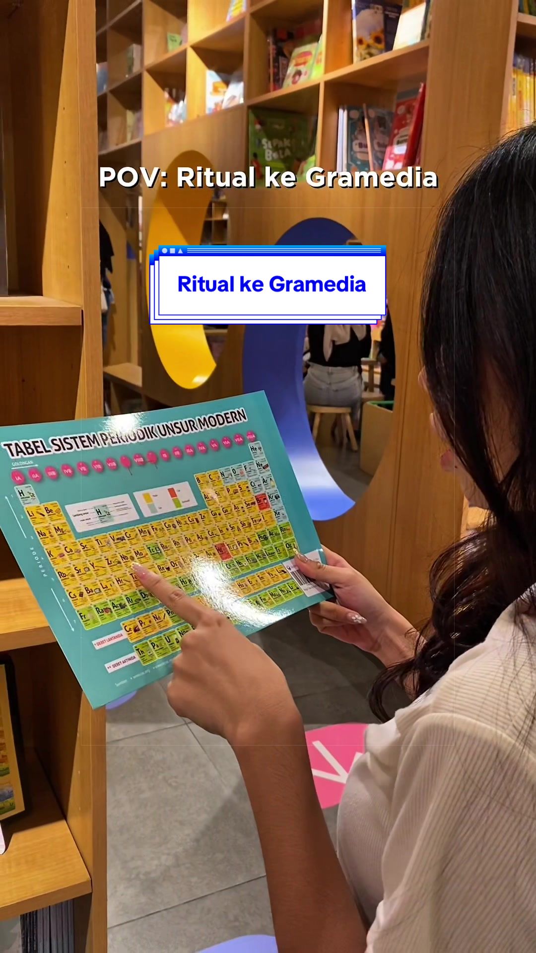 @Gramedia Shop