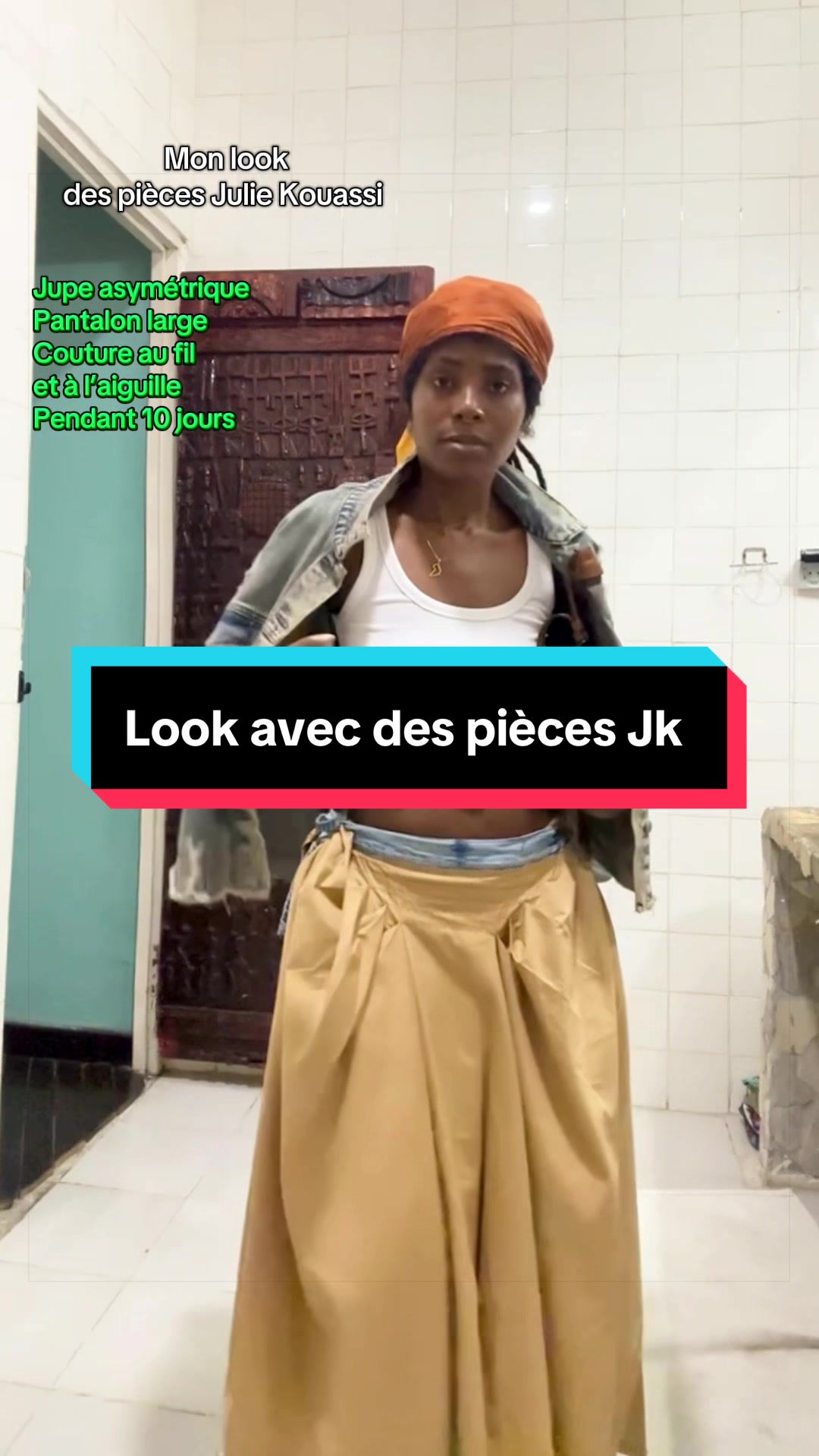 @Julie Kouassi