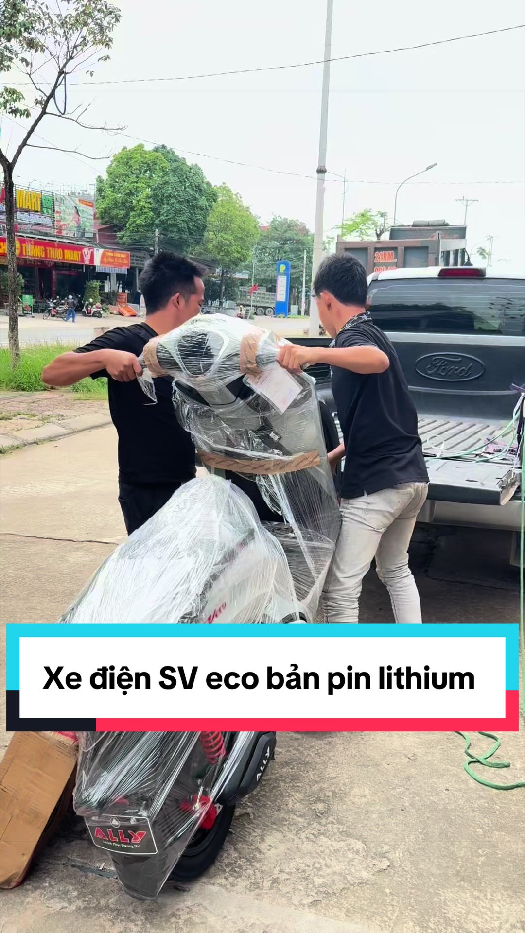 @Thế Giới Xe Văn Ng&acirc;n