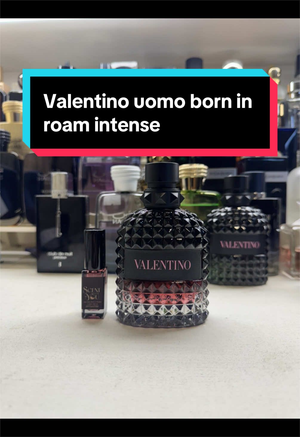@Scent For You