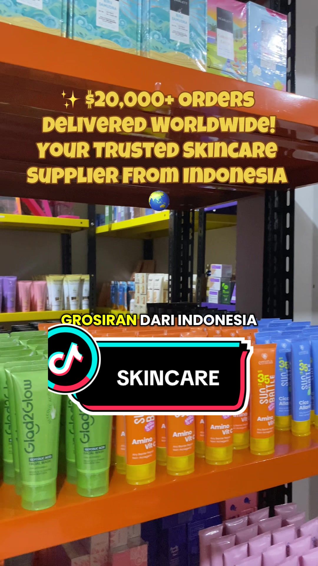 @GERAI SUPPLIER SKINCARE
