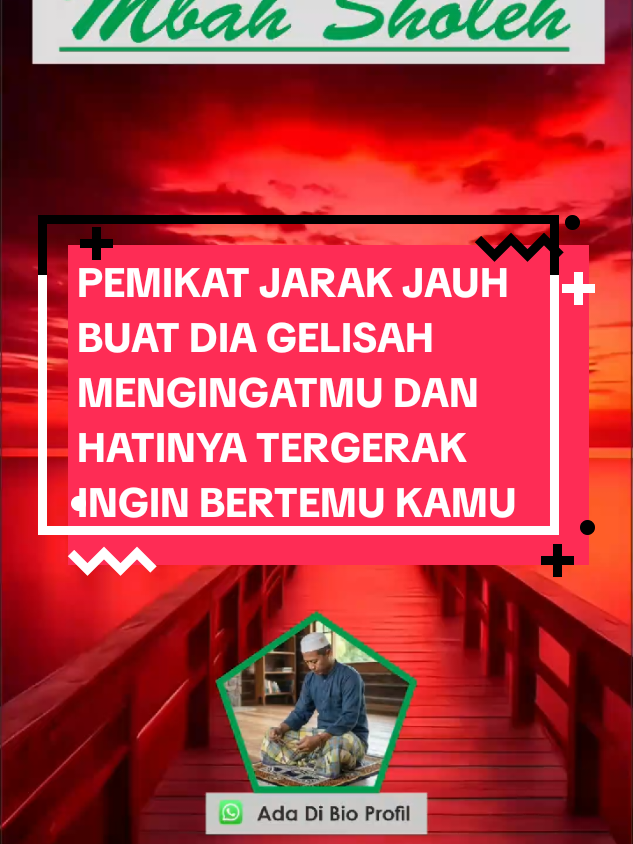 @Mbah Sholeh