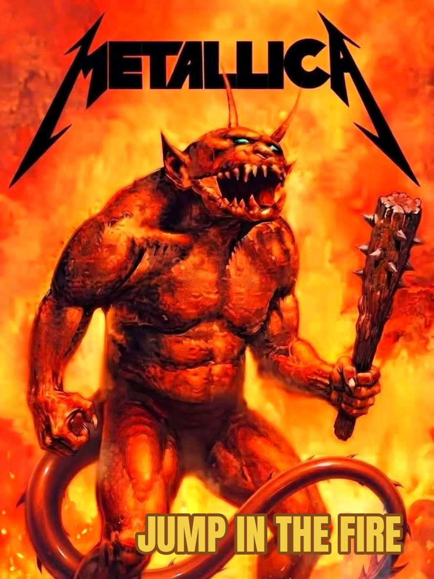 @HELL I HATE YOUR MUSICAL TASTE
