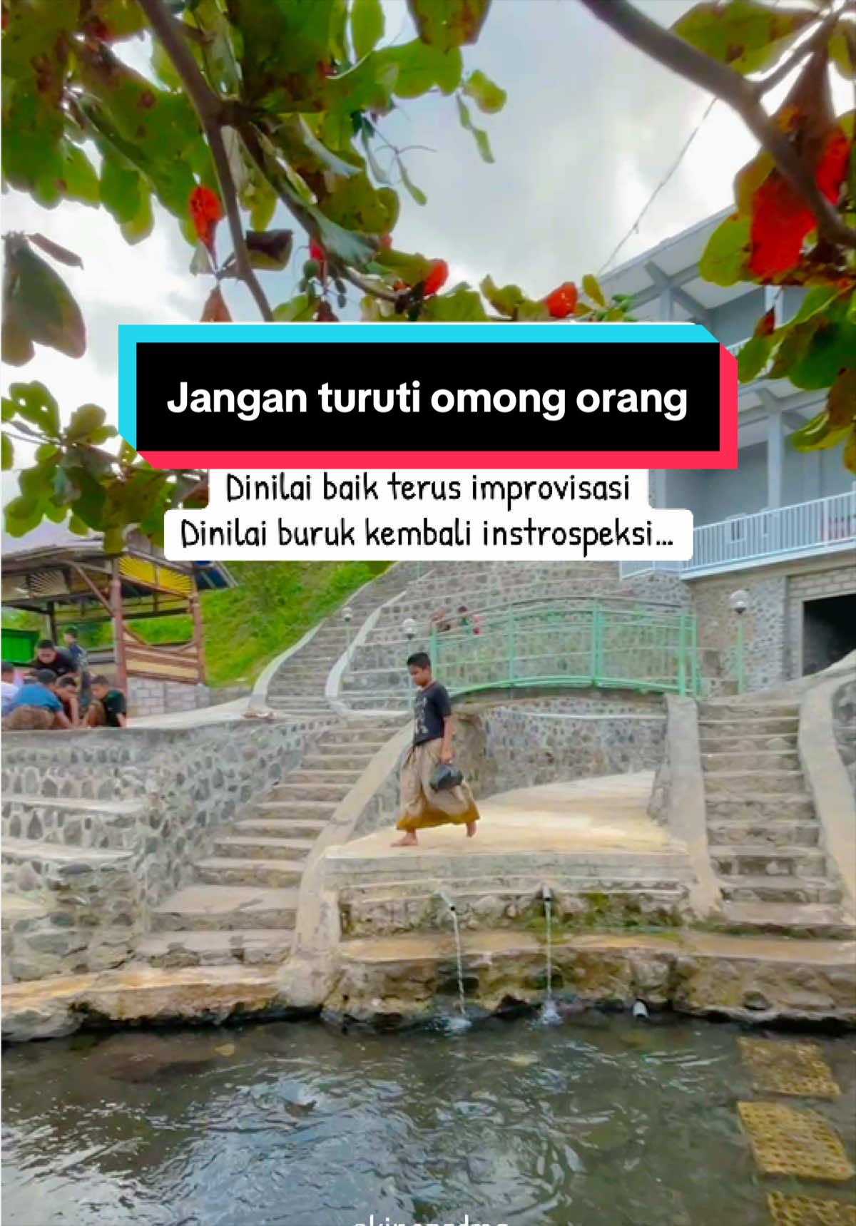 @kingzadma | santri mendunia
