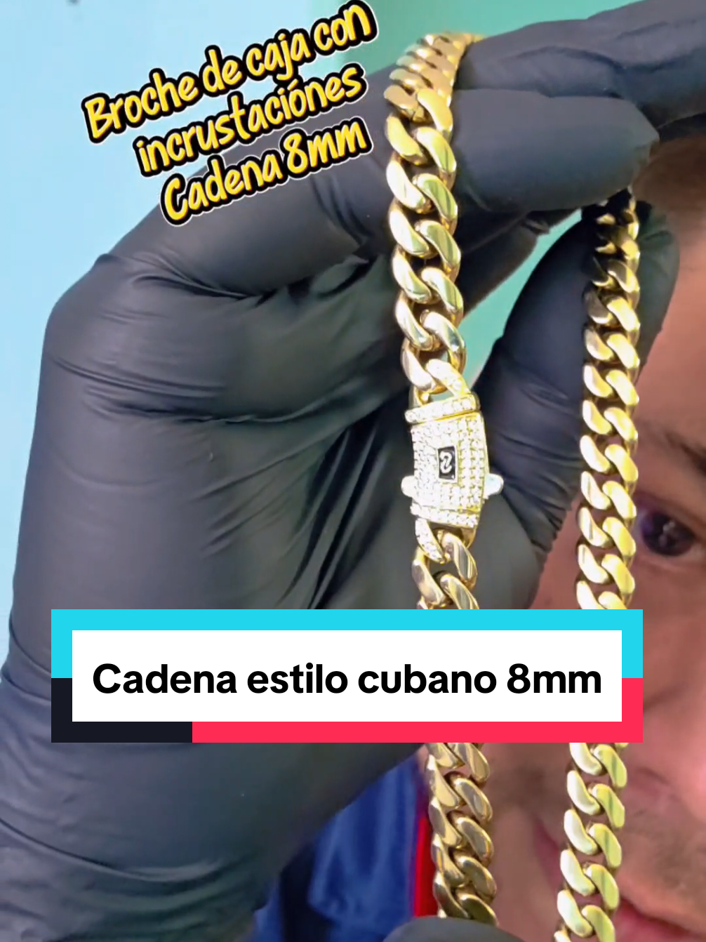 @ELCABALLERODELTIKTOK