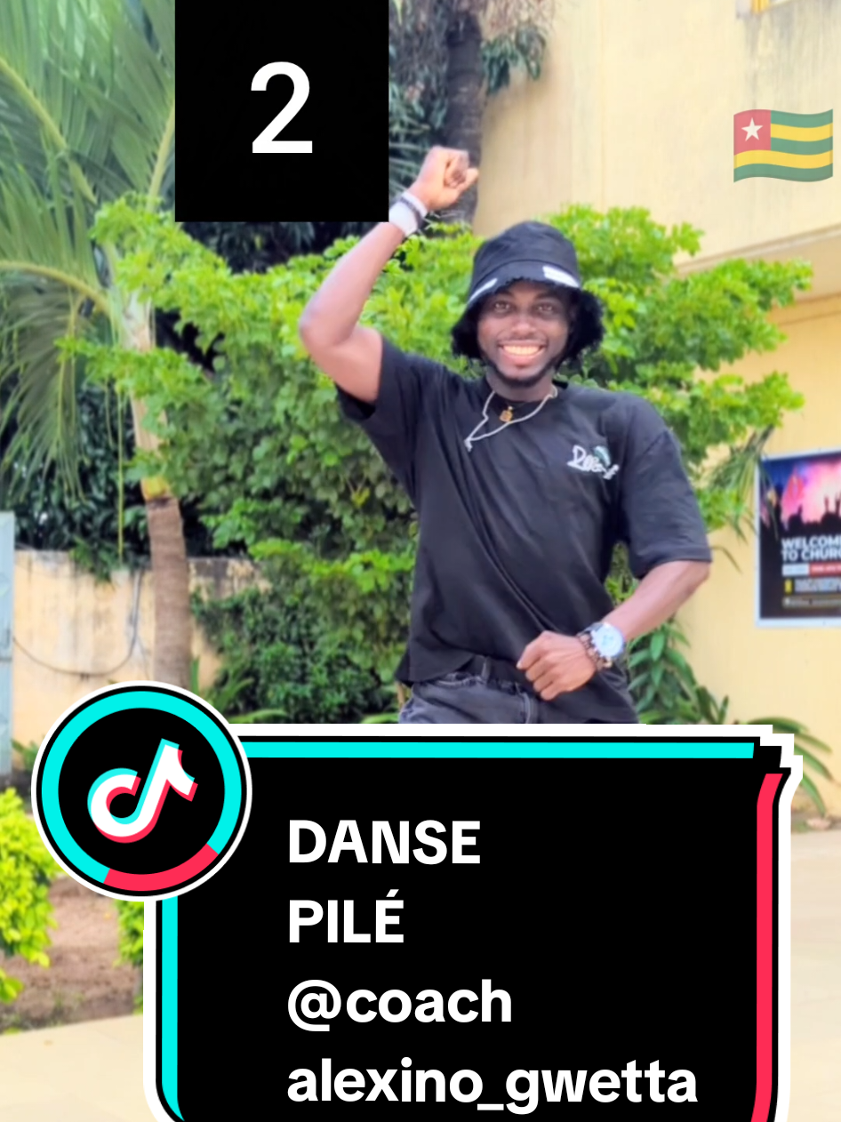 @Coach Danseur Alexino Gwetta